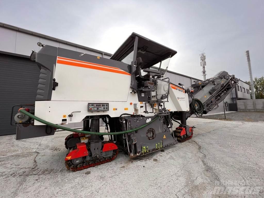 Wirtgen W150CFi Дорожные фрезы