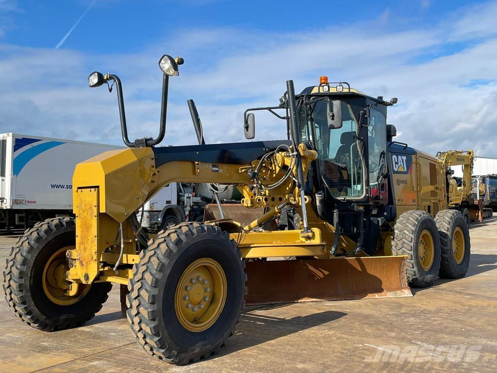 CAT 140M2 Грейдеры