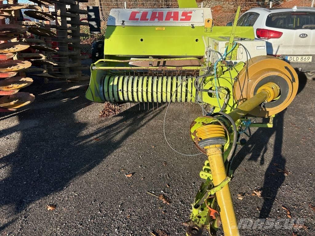 CLAAS Markant 51 Тюковые пресс-подборщики