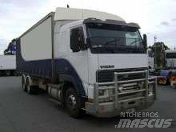 Volvo FH12 Специальные грузовики