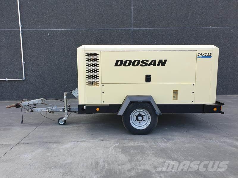 Doosan 14 / 115 - N Воздушные компрессоры