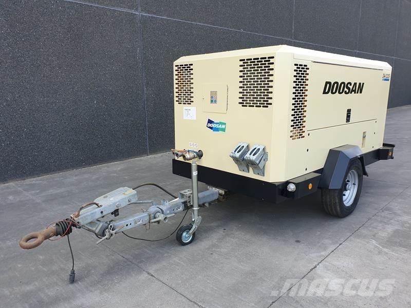 Doosan 14 / 115 - N Воздушные компрессоры