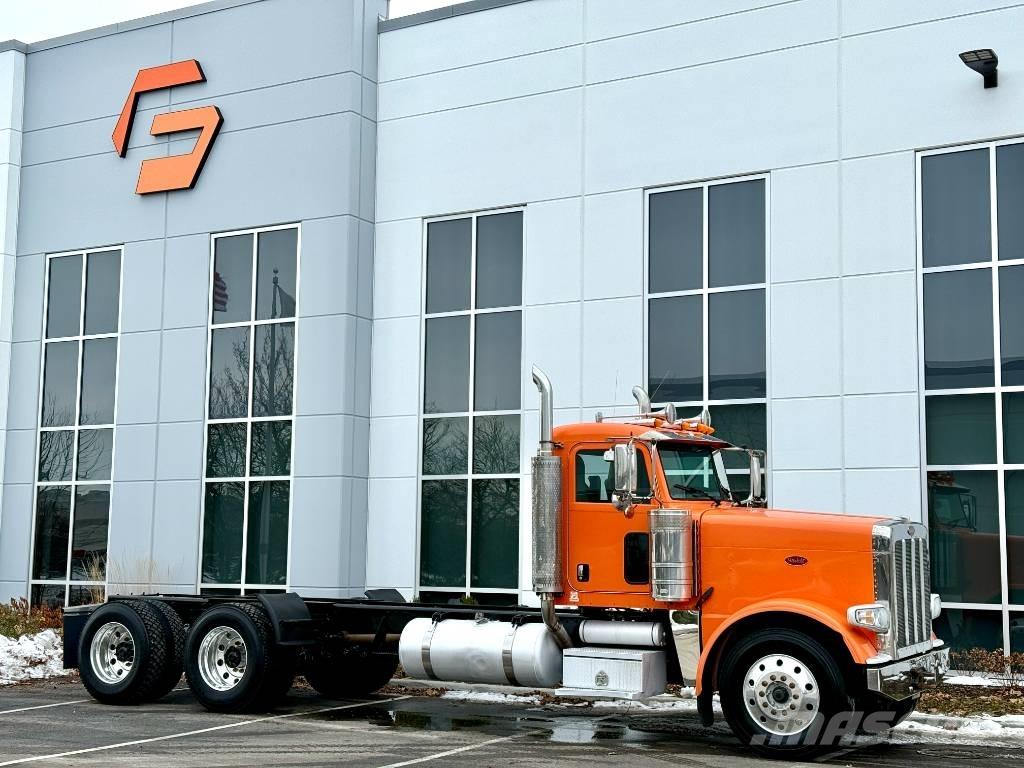 Peterbilt 389 Седельные тягачи