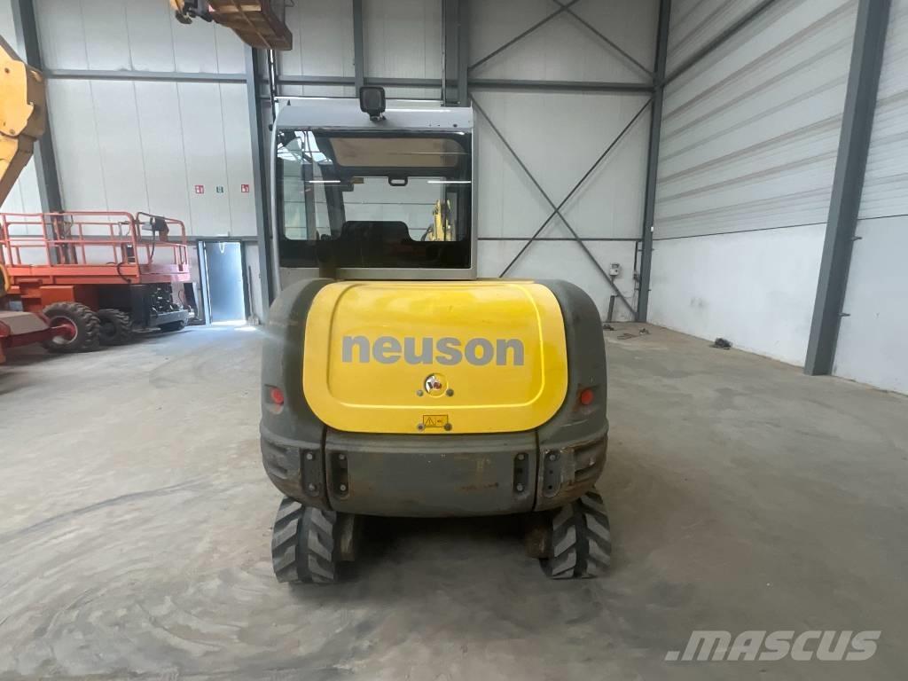 Neuson 3503 RD Мини-экскаваторы