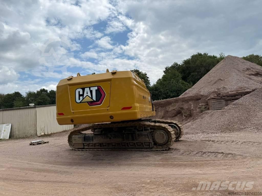 CAT 395 Гусеничные экскаваторы