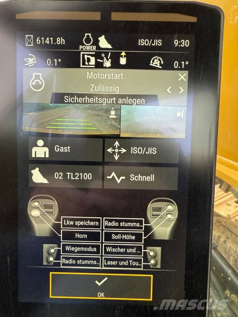 CAT 395 Гусеничные экскаваторы