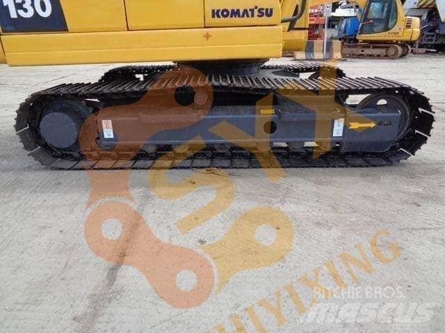 Komatsu PC 130 Гусеничные экскаваторы
