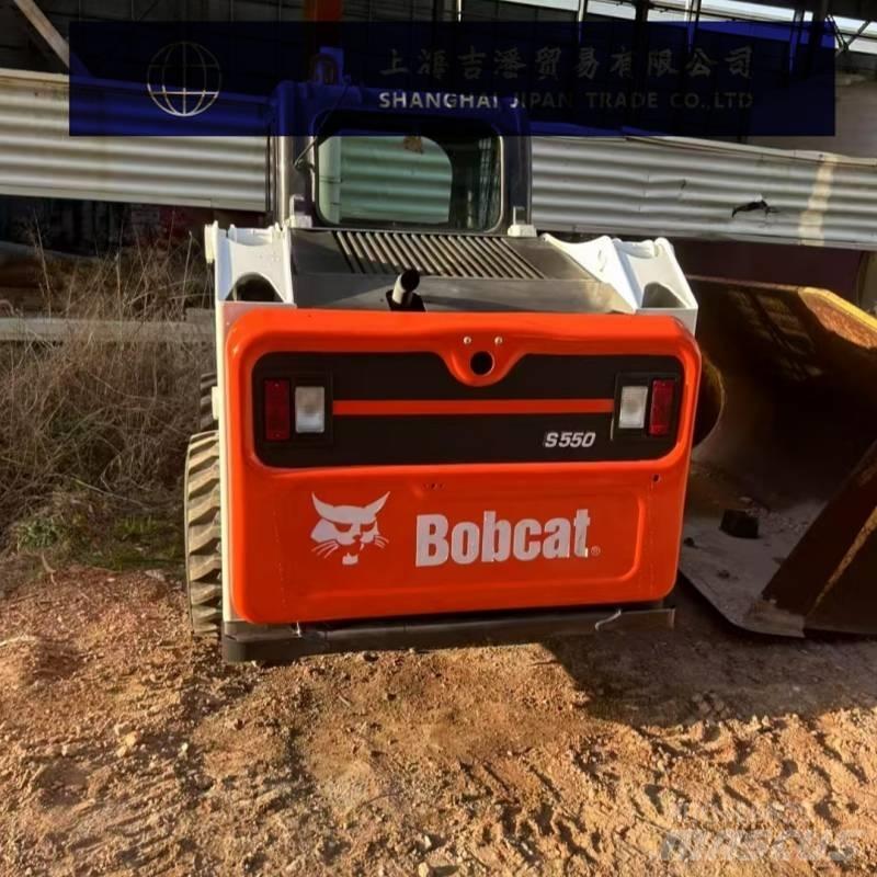 Bobcat S 550 Мини-погрузчики
