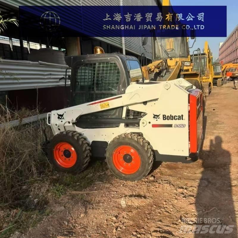 Bobcat S 550 Мини-погрузчики