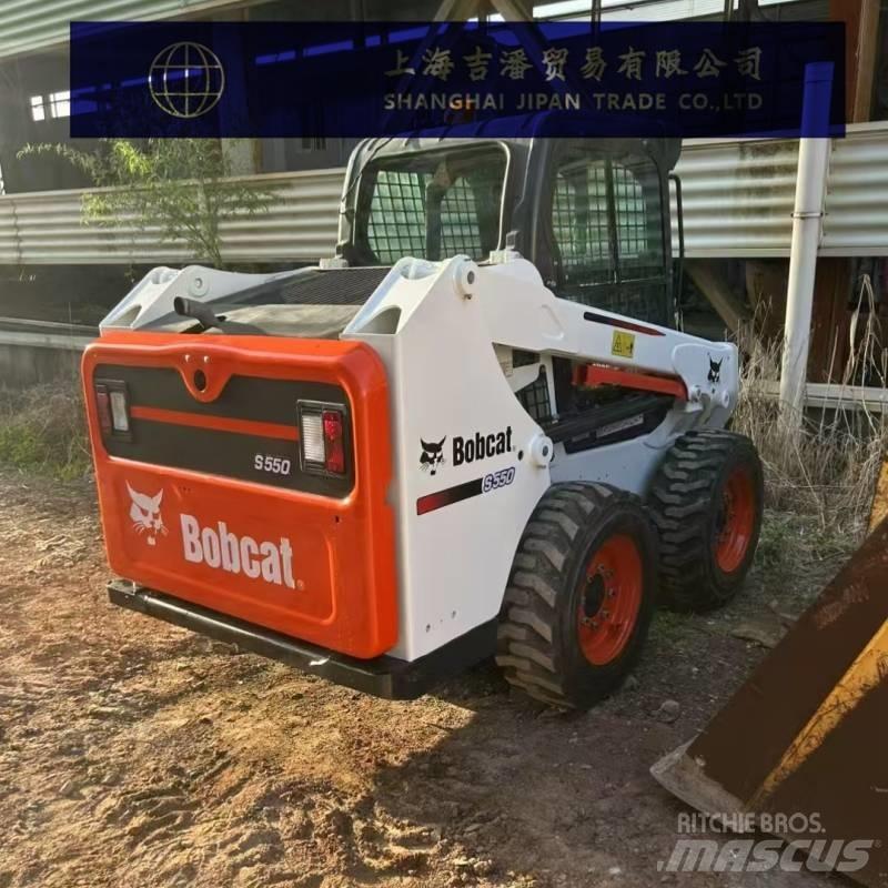 Bobcat S 550 Мини-погрузчики