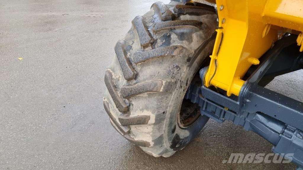 Terex TA9 Мини-самосвалы