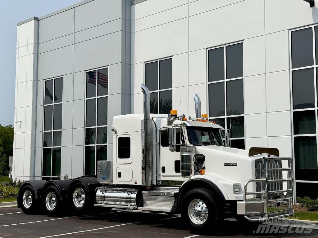Kenworth T800 Седельные тягачи