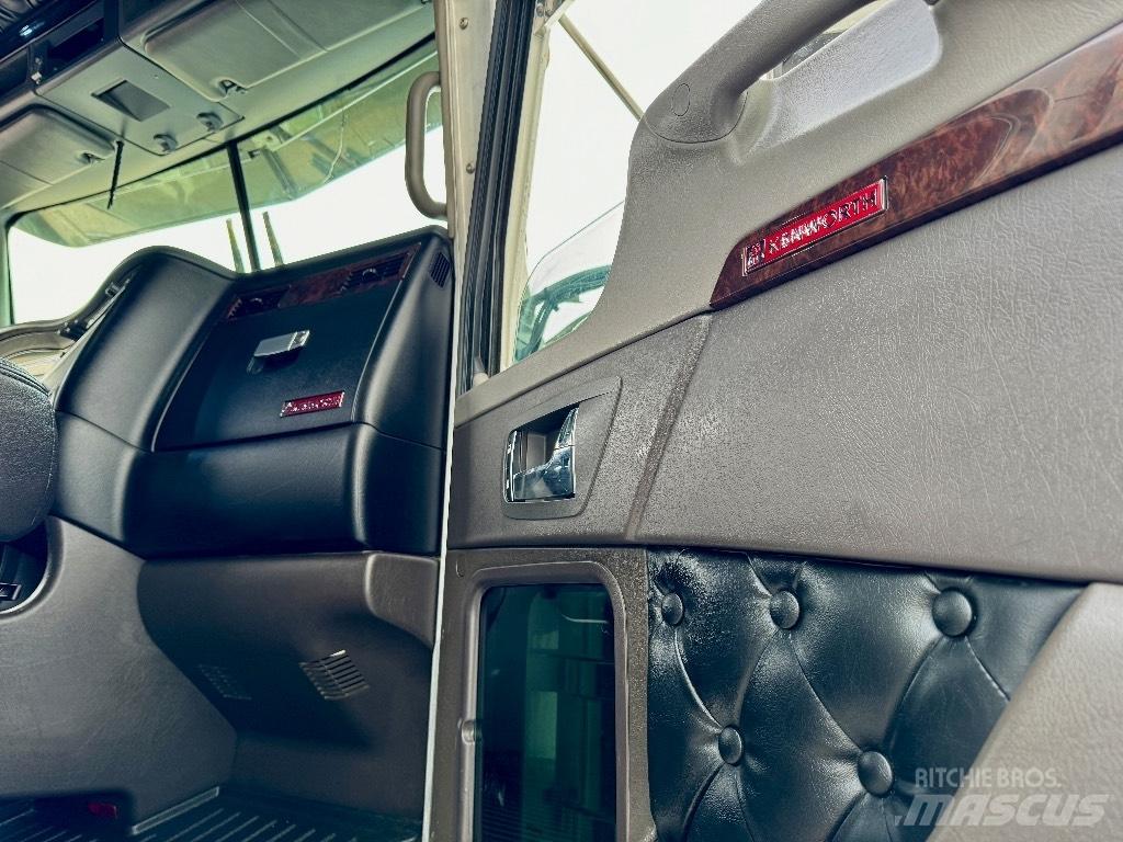 Kenworth T800 Седельные тягачи
