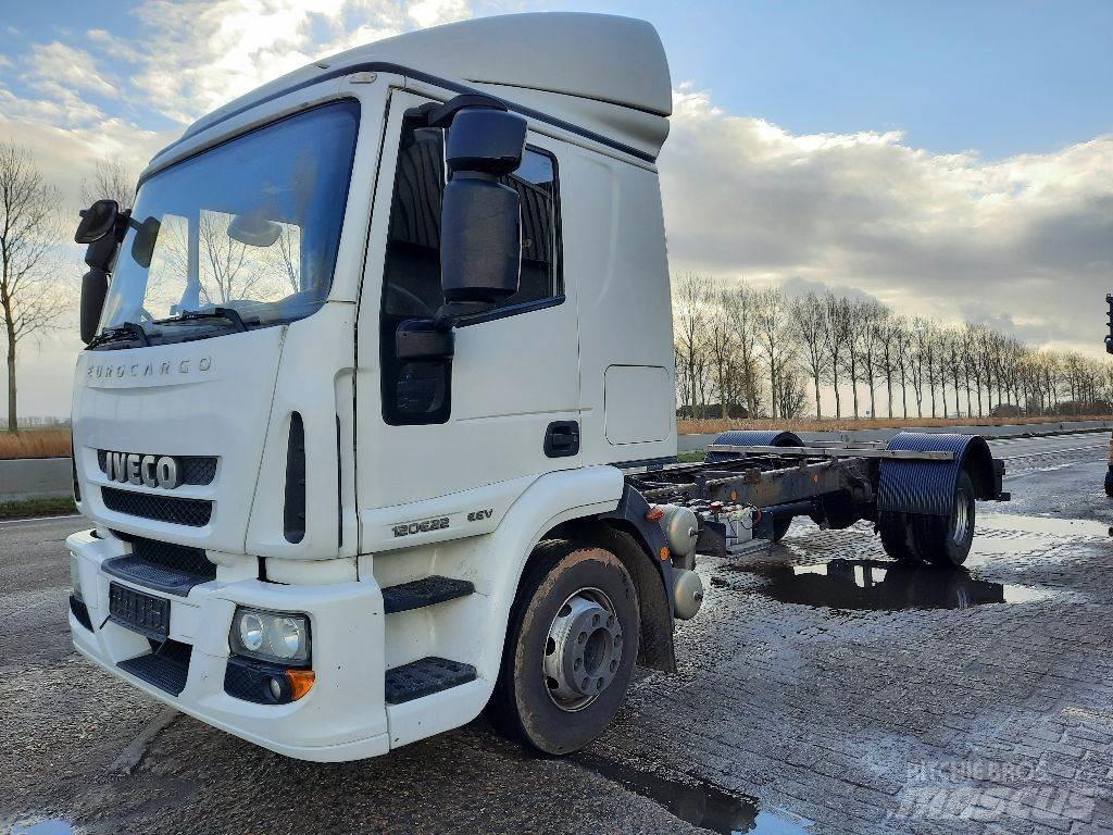 Iveco 120E22 Шасси с кабиной