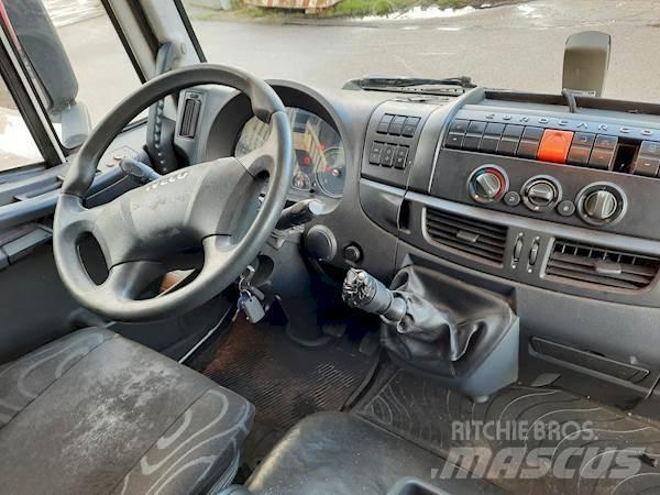 Iveco 120E22 Шасси с кабиной