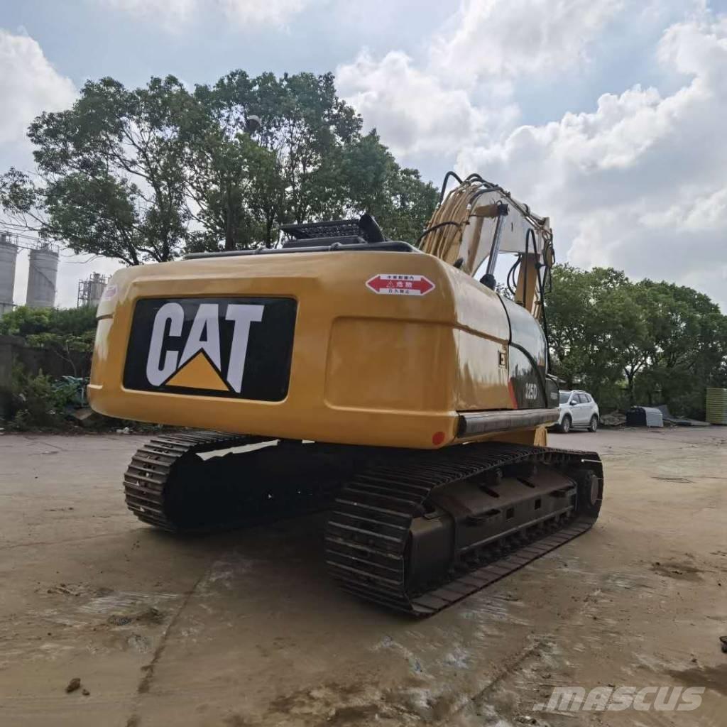 CAT 325DL Гусеничные экскаваторы