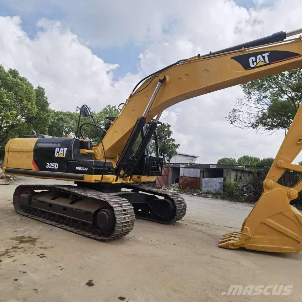 CAT 325DL Гусеничные экскаваторы