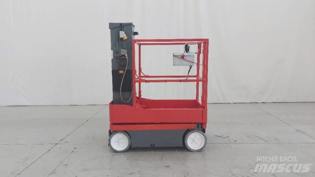 SkyJack SJ 16 Вертикальные мачтовые подъемники