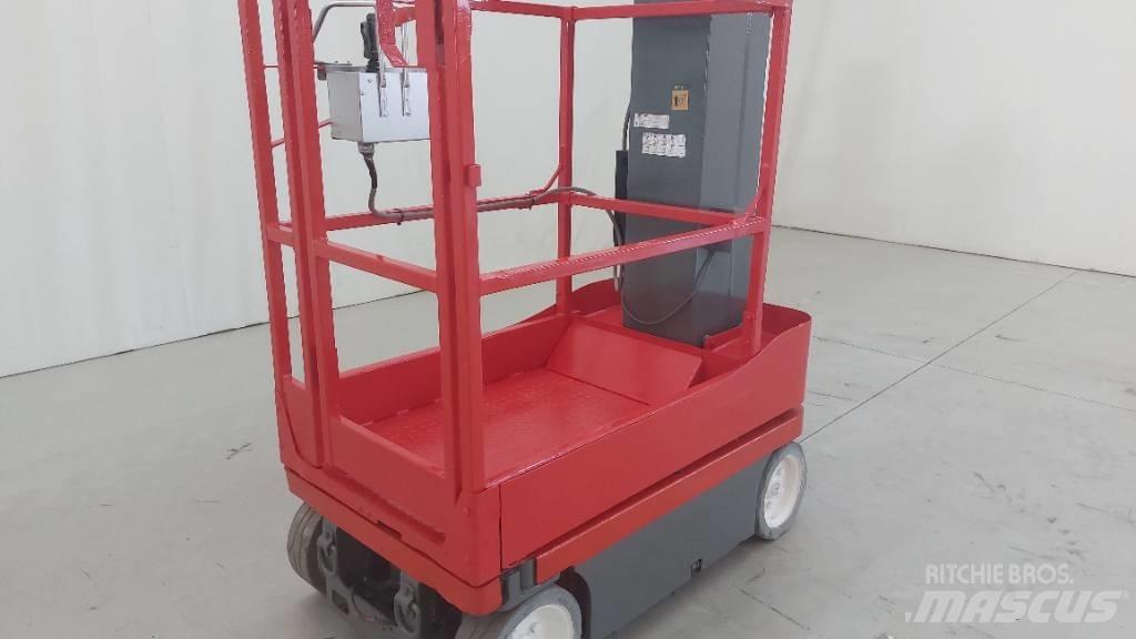 SkyJack SJ 16 Вертикальные мачтовые подъемники