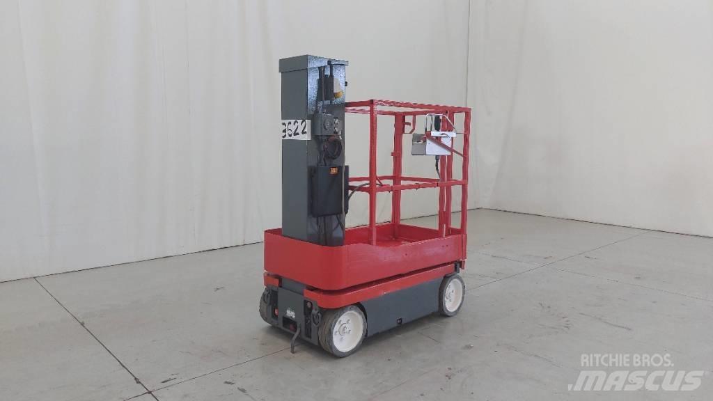 SkyJack SJ 16 Вертикальные мачтовые подъемники