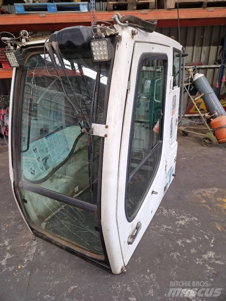 Liebherr A 904 C Кабины и интерьер