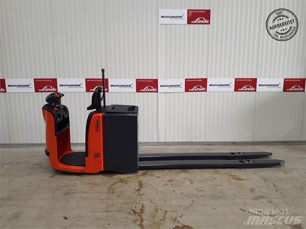 Linde N20-lang Горизонтальные комплектовщики