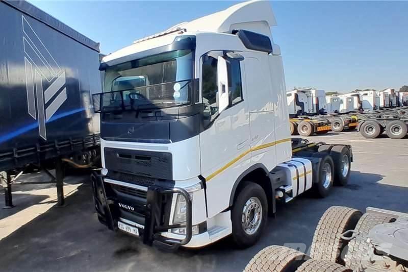 Volvo FH 440 Специальные грузовики