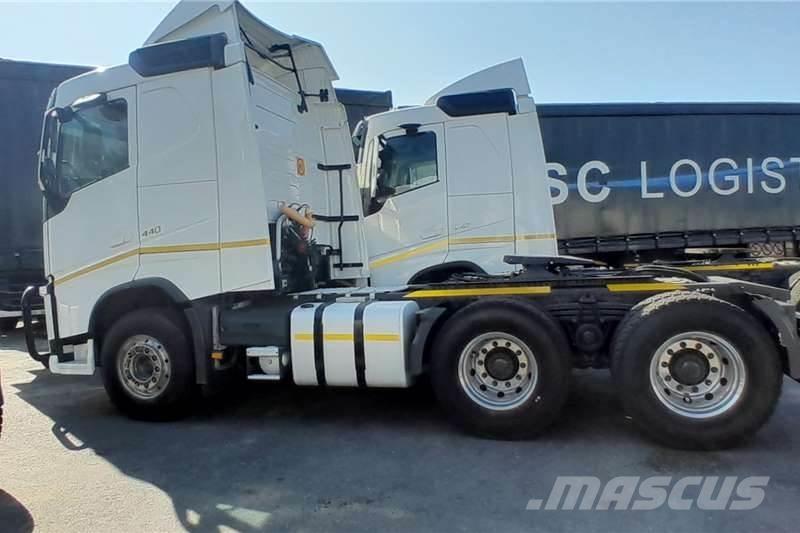 Volvo FH 440 Специальные грузовики