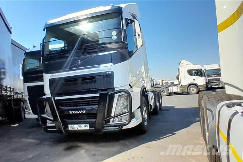 Volvo FH 440 Специальные грузовики