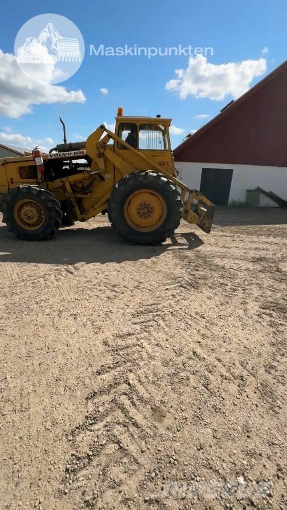 Volvo BM 840 Фронтальные погрузчики