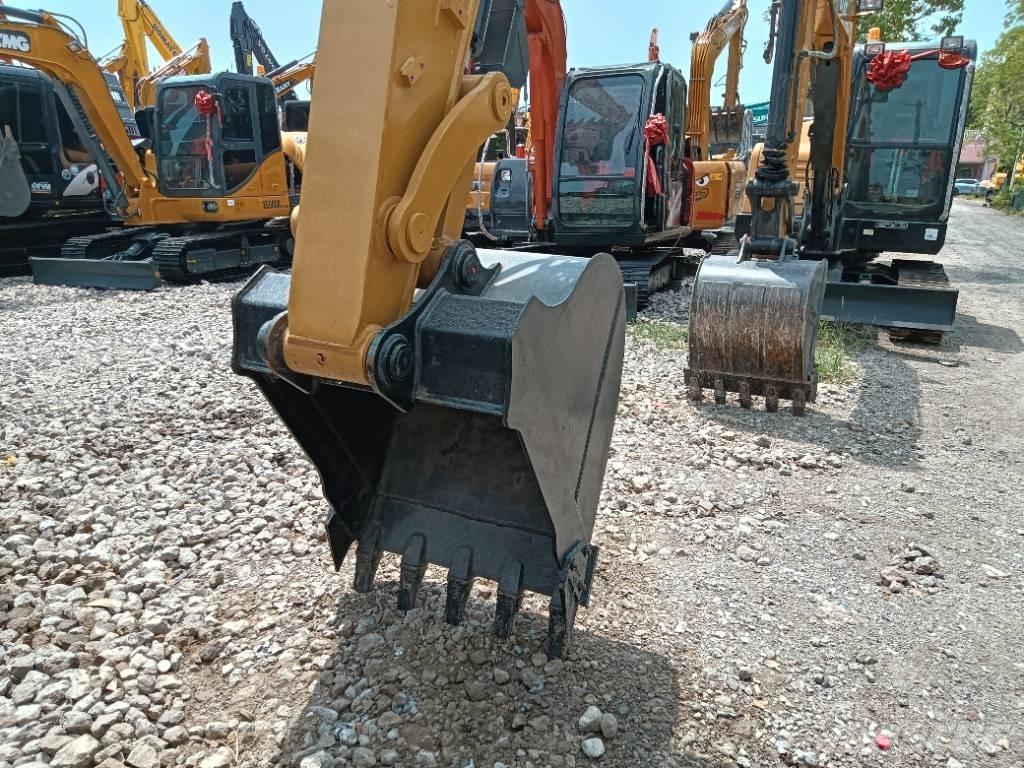 CAT 307 Гусеничные экскаваторы