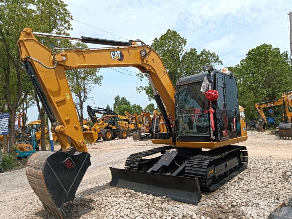 CAT 307 Гусеничные экскаваторы