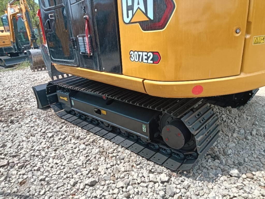 CAT 307 Гусеничные экскаваторы