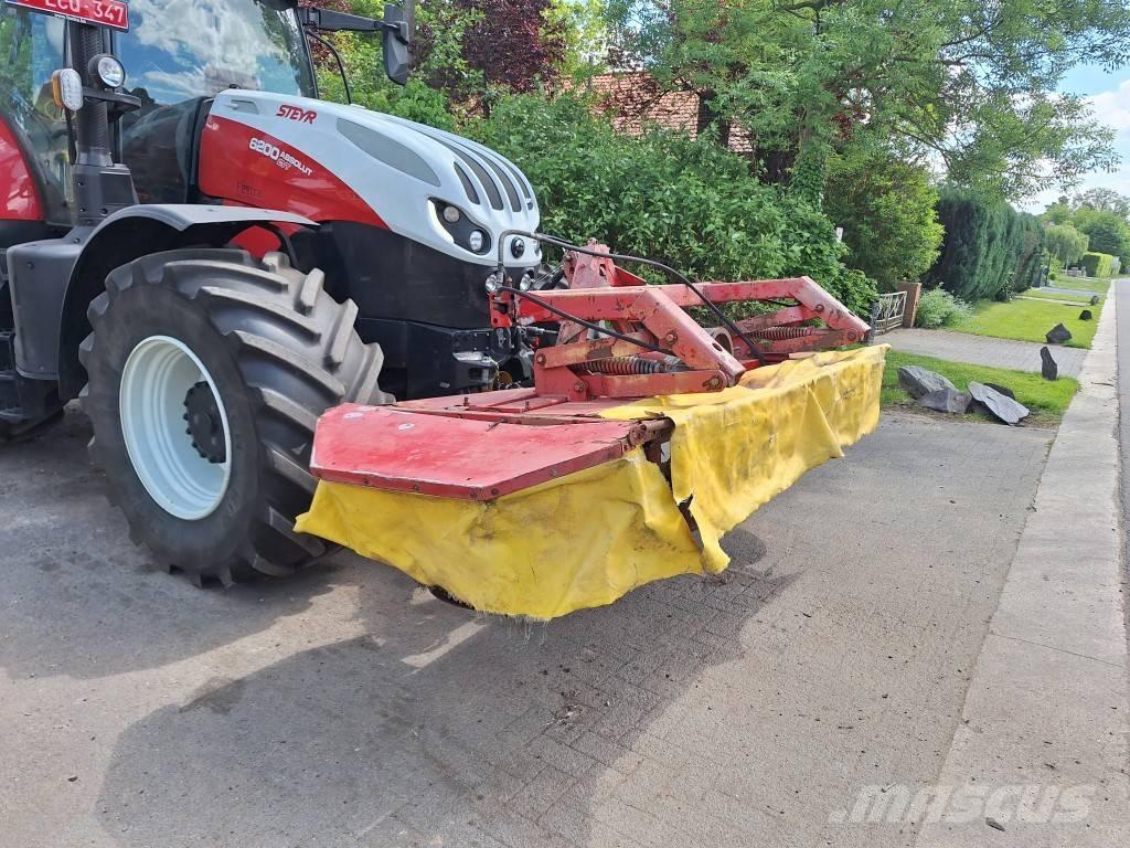 Fella KM 300 FP Роторные косилки