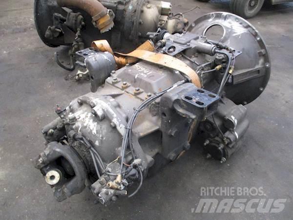 Scania GR900 Коробки передач