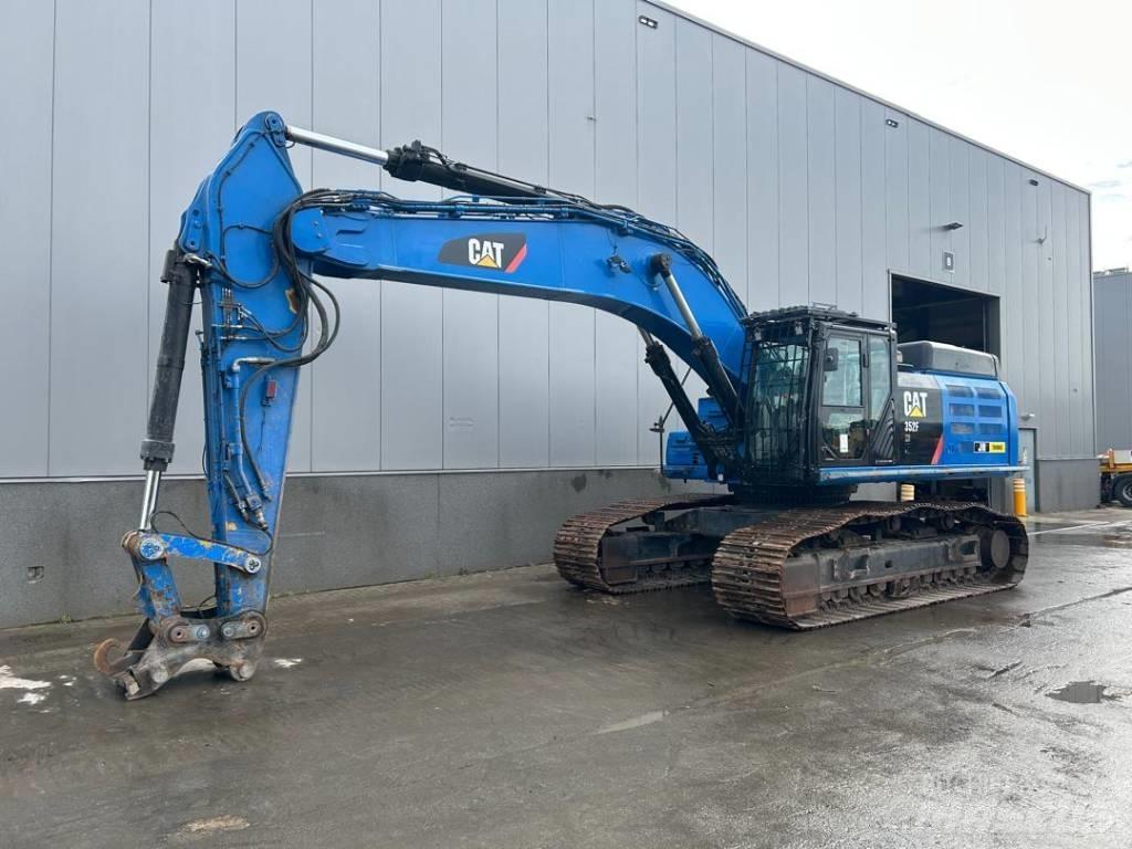 CAT 352 F XE Гусеничные экскаваторы