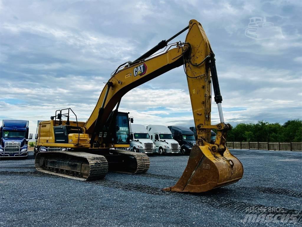 CAT 336 Гусеничные экскаваторы