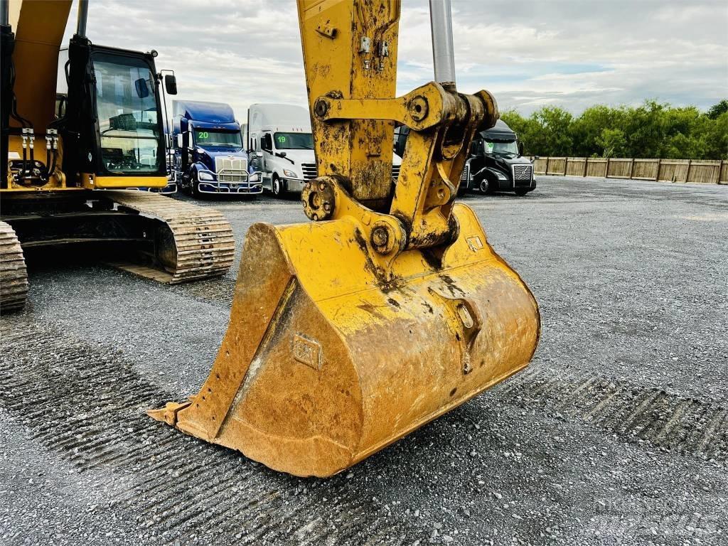 CAT 336 Гусеничные экскаваторы