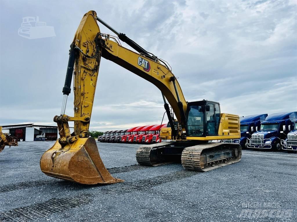 CAT 336 Гусеничные экскаваторы