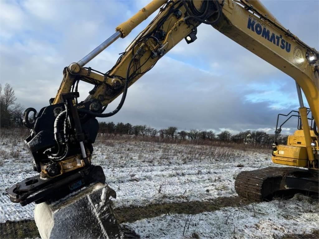 Komatsu PC240LC-11 Гусеничные экскаваторы