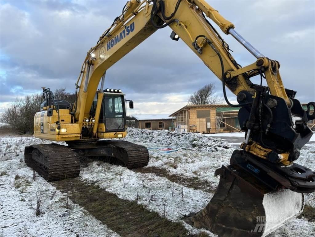 Komatsu PC240LC-11 Гусеничные экскаваторы