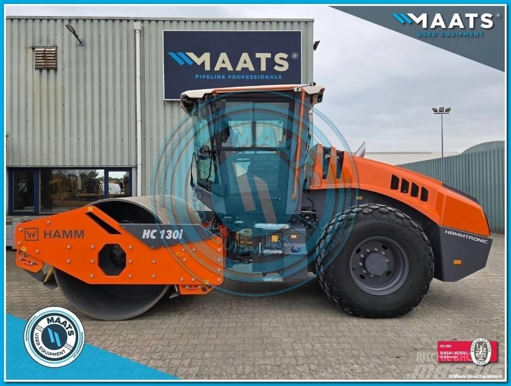 Hamm HC 130i Грунтовые катки