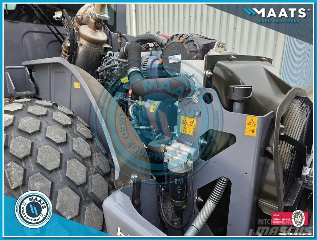 Hamm HC 130i Грунтовые катки