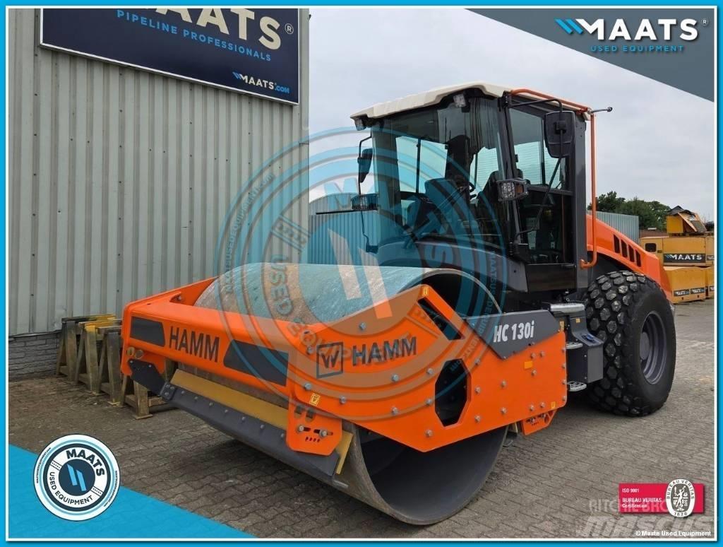 Hamm HC 130i Грунтовые катки