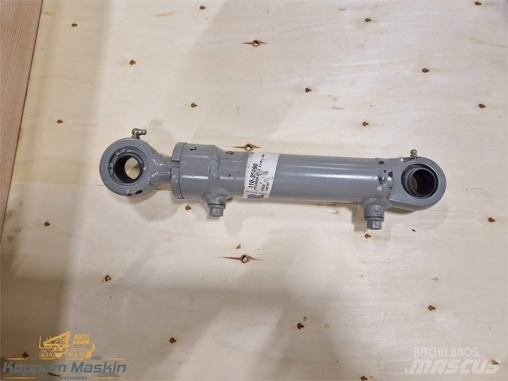 Rottne 110-35690 Гидравлическая система