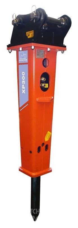 Promove XP 300 Гидромолоты