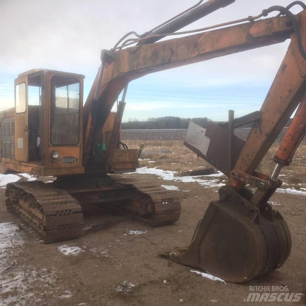 Insley H5090C Гусеничные экскаваторы