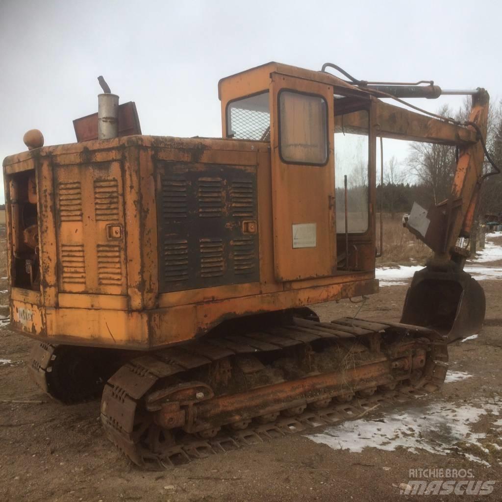 Insley H5090C Гусеничные экскаваторы
