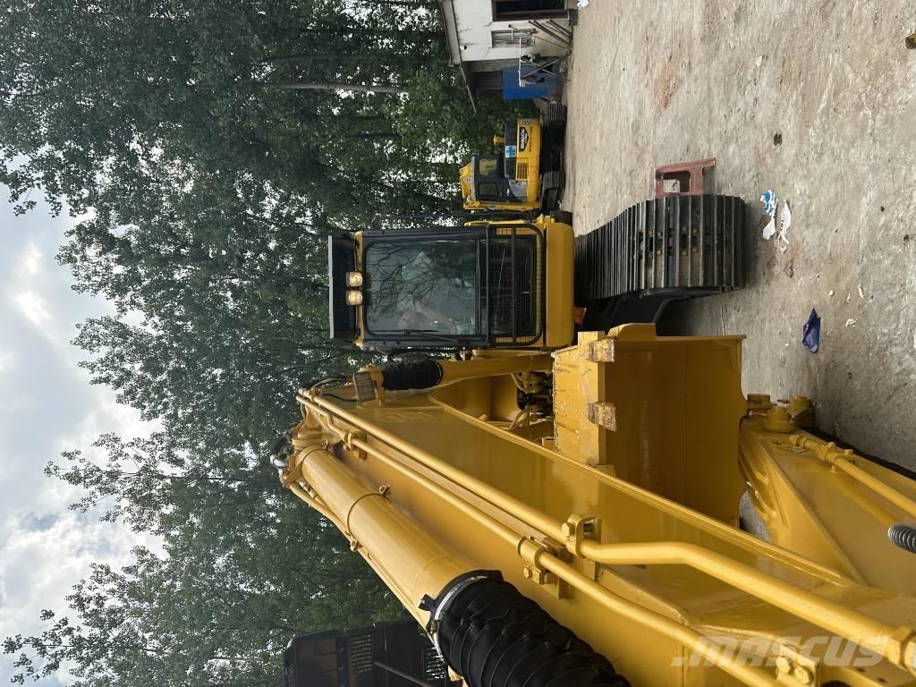 CAT 312D Гусеничные экскаваторы