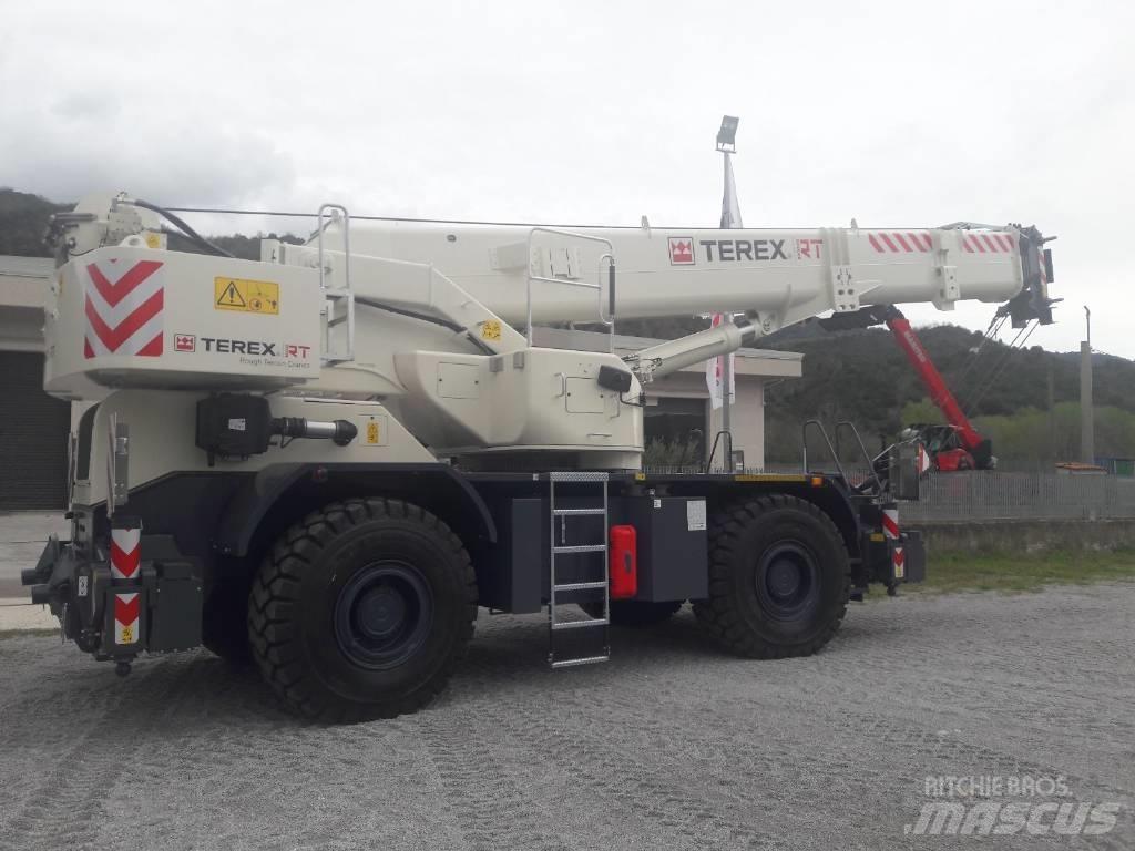 Terex TRT 70 Автокраны вездеходы